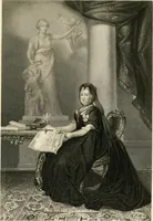 An illustration from The galleries of Vienna; a selection of engravings after the most celebrated pictures in the Imperial gallery of the Belvedere, and from other renowned collections in Vienna. With descriptive text (1867)