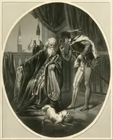 An illustration from The galleries of Vienna; a selection of engravings after the most celebrated pictures in the Imperial gallery of the Belvedere, and from other renowned collections in Vienna. With descriptive text (1867)
