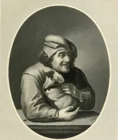 Picture 9 of 120 from The galleries of Vienna; a selection of engravings after the most celebrated pictures in the Imperial gallery of the Belvedere, and from other renowned collections in Vienna. With descriptive text (1867), leaf 67