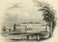 Picture 2 of 120 from The galleries of Vienna; a selection of engravings after the most celebrated pictures in the Imperial gallery of the Belvedere, and from other renowned collections in Vienna. With descriptive text (1867), leaf 9