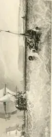 An illustration from The gallery of modern British artists; consisting of a series of engravings from works of the most eminent artists of the day, including Messrs. Turner, Roberts, Harding, Clennel, Dewint, Austin, Messrs. Stanfield, Bonnington, Prout, Cattermole, C. Fielding, Cox, &c. &c (1834)