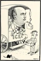 Picture 94 of 480 from A gallery of pen sketches in black and white of "Cincinnatians as we see 'em" (1905), leaf 102