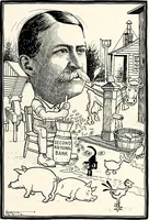 Picture 96 of 480 from A gallery of pen sketches in black and white of "Cincinnatians as we see 'em" (1905), leaf 104