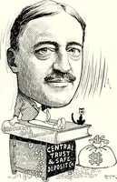Picture 99 of 480 from A gallery of pen sketches in black and white of "Cincinnatians as we see 'em" (1905), leaf 107
