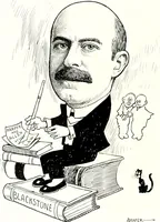 Picture 3 of 480 from A gallery of pen sketches in black and white of "Cincinnatians as we see 'em" (1905), leaf 11