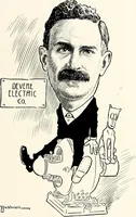 Picture 106 of 480 from A gallery of pen sketches in black and white of "Cincinnatians as we see 'em" (1905), leaf 114