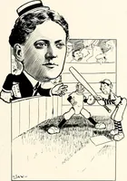 Picture 108 of 480 from A gallery of pen sketches in black and white of "Cincinnatians as we see 'em" (1905), leaf 116