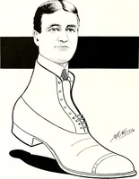 An illustration from A gallery of pen sketches in black and white of "Cincinnatians as we see 'em" (1905)