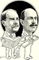 Picture 123 of 480 from A gallery of pen sketches in black and white of "Cincinnatians as we see 'em" (1905), leaf 131