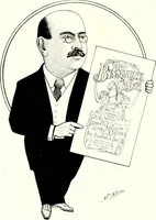 Picture 129 of 480 from A gallery of pen sketches in black and white of "Cincinnatians as we see 'em" (1905), leaf 137