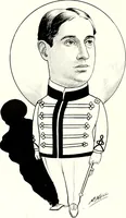 Picture 137 of 480 from A gallery of pen sketches in black and white of "Cincinnatians as we see 'em" (1905), leaf 145
