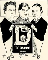 Picture 160 of 480 from A gallery of pen sketches in black and white of "Cincinnatians as we see 'em" (1905), leaf 168