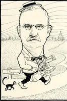 Picture 170 of 480 from A gallery of pen sketches in black and white of "Cincinnatians as we see 'em" (1905), leaf 178