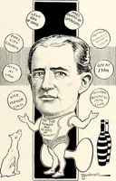 Picture 174 of 480 from A gallery of pen sketches in black and white of "Cincinnatians as we see 'em" (1905), leaf 182