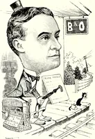 Picture 181 of 480 from A gallery of pen sketches in black and white of "Cincinnatians as we see 'em" (1905), leaf 189