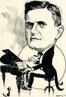 An illustration from A gallery of pen sketches in black and white of "Cincinnatians as we see 'em" (1905)
