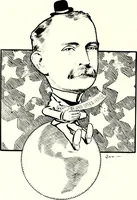 Picture 201 of 480 from A gallery of pen sketches in black and white of "Cincinnatians as we see 'em" (1905), leaf 209
