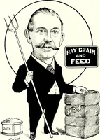 Picture 209 of 480 from A gallery of pen sketches in black and white of "Cincinnatians as we see 'em" (1905), leaf 217