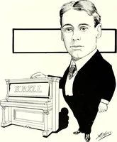 Picture 211 of 480 from A gallery of pen sketches in black and white of "Cincinnatians as we see 'em" (1905), leaf 219