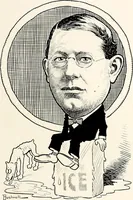Picture 212 of 480 from A gallery of pen sketches in black and white of "Cincinnatians as we see 'em" (1905), leaf 220