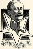 An illustration from A gallery of pen sketches in black and white of "Cincinnatians as we see 'em" (1905)