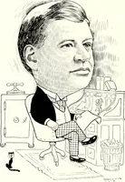 Picture 217 of 480 from A gallery of pen sketches in black and white of "Cincinnatians as we see 'em" (1905), leaf 225