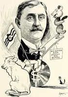 Picture 224 of 480 from A gallery of pen sketches in black and white of "Cincinnatians as we see 'em" (1905), leaf 232