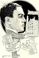 Picture 229 of 480 from A gallery of pen sketches in black and white of "Cincinnatians as we see 'em" (1905), leaf 237