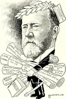 Picture 236 of 480 from A gallery of pen sketches in black and white of "Cincinnatians as we see 'em" (1905), leaf 245