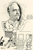 Picture 237 of 480 from A gallery of pen sketches in black and white of "Cincinnatians as we see 'em" (1905), leaf 246