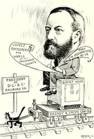 Picture 238 of 480 from A gallery of pen sketches in black and white of "Cincinnatians as we see 'em" (1905), leaf 247