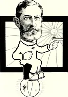 Picture 242 of 480 from A gallery of pen sketches in black and white of "Cincinnatians as we see 'em" (1905), leaf 251
