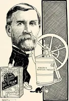 Picture 245 of 480 from A gallery of pen sketches in black and white of "Cincinnatians as we see 'em" (1905), leaf 254