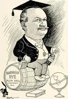 Picture 249 of 480 from A gallery of pen sketches in black and white of "Cincinnatians as we see 'em" (1905), leaf 258