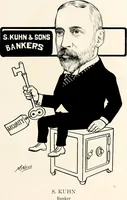 Picture 259 of 480 from A gallery of pen sketches in black and white of "Cincinnatians as we see 'em" (1905), leaf 268