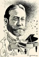 Picture 261 of 480 from A gallery of pen sketches in black and white of "Cincinnatians as we see 'em" (1905), leaf 270