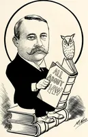 Picture 263 of 480 from A gallery of pen sketches in black and white of "Cincinnatians as we see 'em" (1905), leaf 272