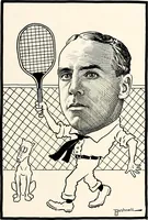 Picture 265 of 480 from A gallery of pen sketches in black and white of "Cincinnatians as we see 'em" (1905), leaf 274