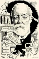Picture 267 of 480 from A gallery of pen sketches in black and white of "Cincinnatians as we see 'em" (1905), leaf 276