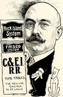 Picture 277 of 480 from A gallery of pen sketches in black and white of "Cincinnatians as we see 'em" (1905), leaf 286