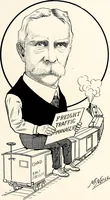 Picture 279 of 480 from A gallery of pen sketches in black and white of "Cincinnatians as we see 'em" (1905), leaf 288