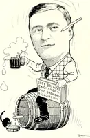 Picture 298 of 480 from A gallery of pen sketches in black and white of "Cincinnatians as we see 'em" (1905), leaf 307