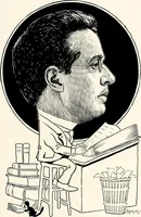 Picture 299 of 480 from A gallery of pen sketches in black and white of "Cincinnatians as we see 'em" (1905), leaf 308