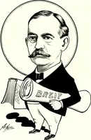 Picture 306 of 480 from A gallery of pen sketches in black and white of "Cincinnatians as we see 'em" (1905), leaf 315