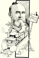 Picture 312 of 480 from A gallery of pen sketches in black and white of "Cincinnatians as we see 'em" (1905), leaf 321