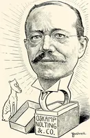 Picture 317 of 480 from A gallery of pen sketches in black and white of "Cincinnatians as we see 'em" (1905), leaf 326