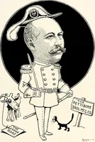 Picture 335 of 480 from A gallery of pen sketches in black and white of "Cincinnatians as we see 'em" (1905), leaf 344