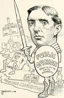 Picture 341 of 480 from A gallery of pen sketches in black and white of "Cincinnatians as we see 'em" (1905), leaf 350