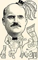 Picture 351 of 480 from A gallery of pen sketches in black and white of "Cincinnatians as we see 'em" (1905), leaf 360