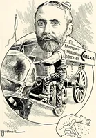 Picture 355 of 480 from A gallery of pen sketches in black and white of "Cincinnatians as we see 'em" (1905), leaf 364